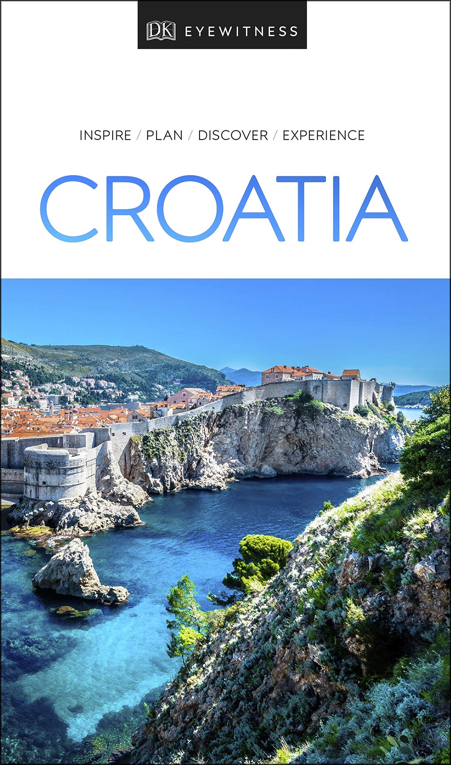 DK Eyewitness Croatia (Travel Guide)