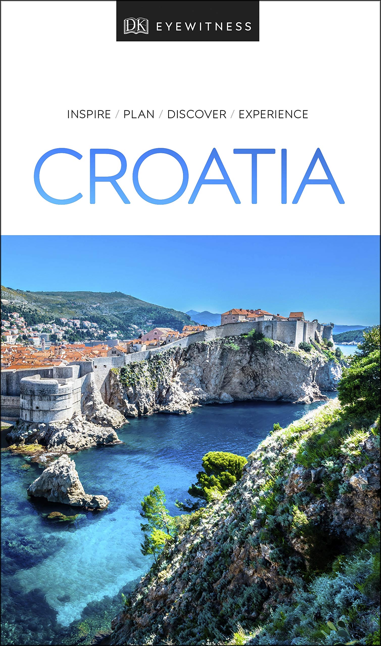 DK Eyewitness Croatia (Travel Guide)