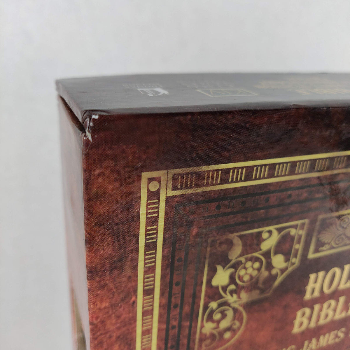 Holy Bible, 1611 King James Version, Commemorative Edition