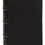 NKJV, Compact Bible, Maclaren Series, Genuine Leather, Black