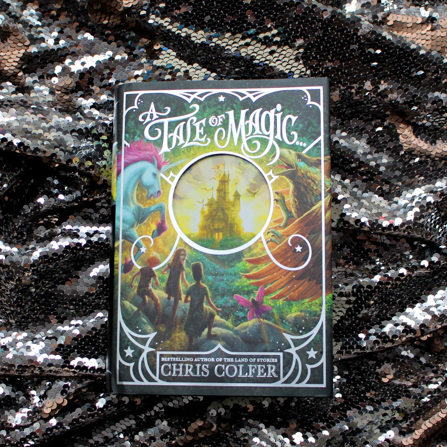 A Tale of Magic... (Book 1) by Chris Colfer