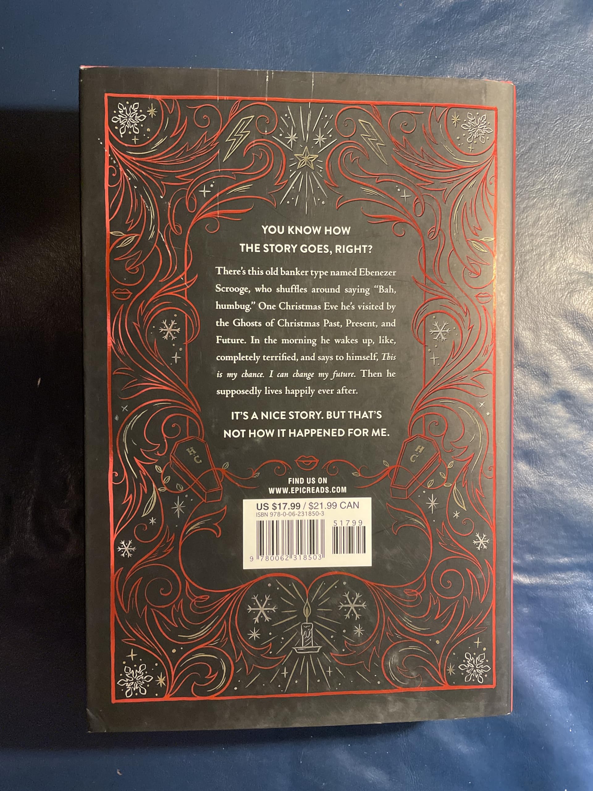 The Afterlife of Holly Chase: A Christmas and Holiday Book