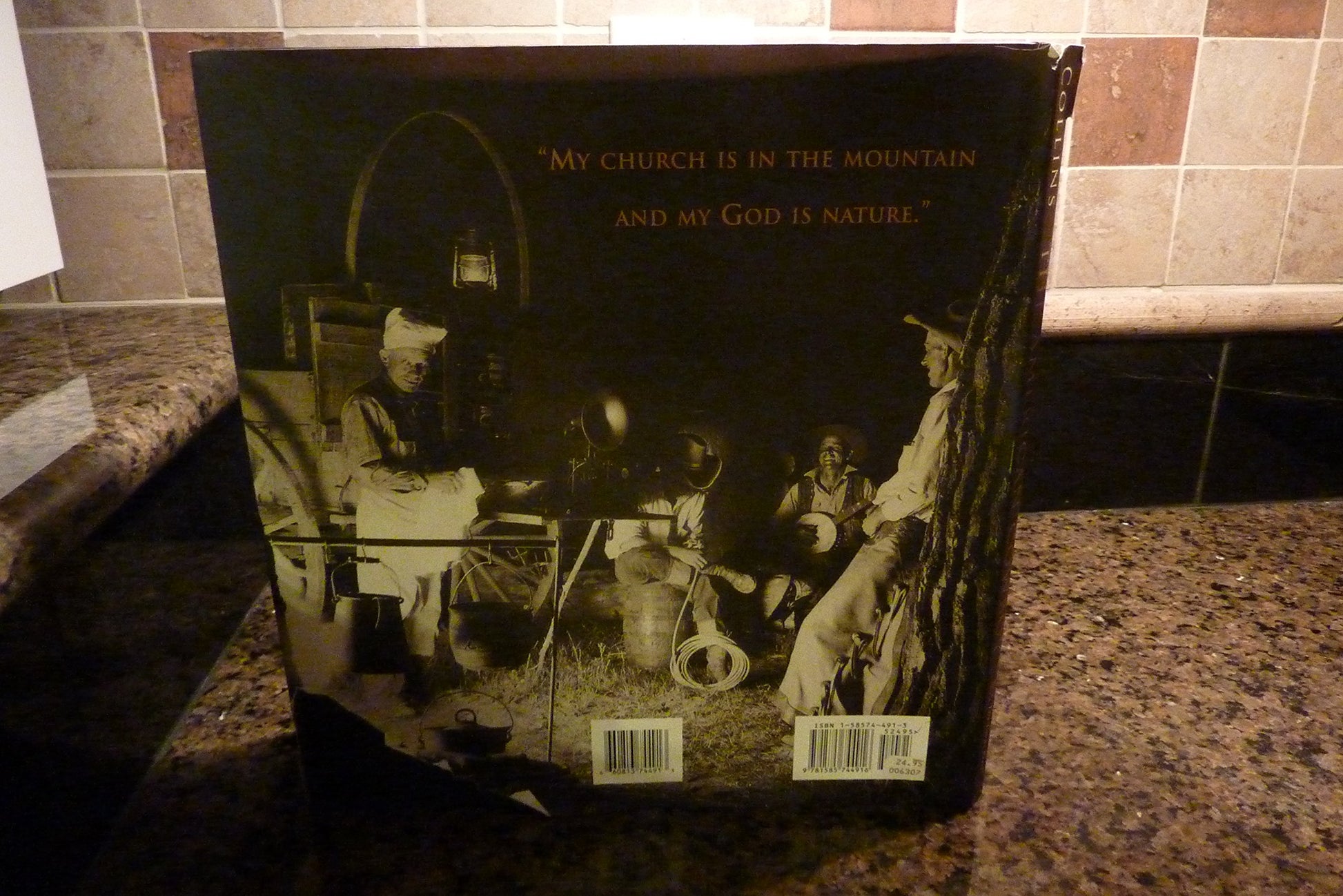 The American Cowboy: A Photographic History