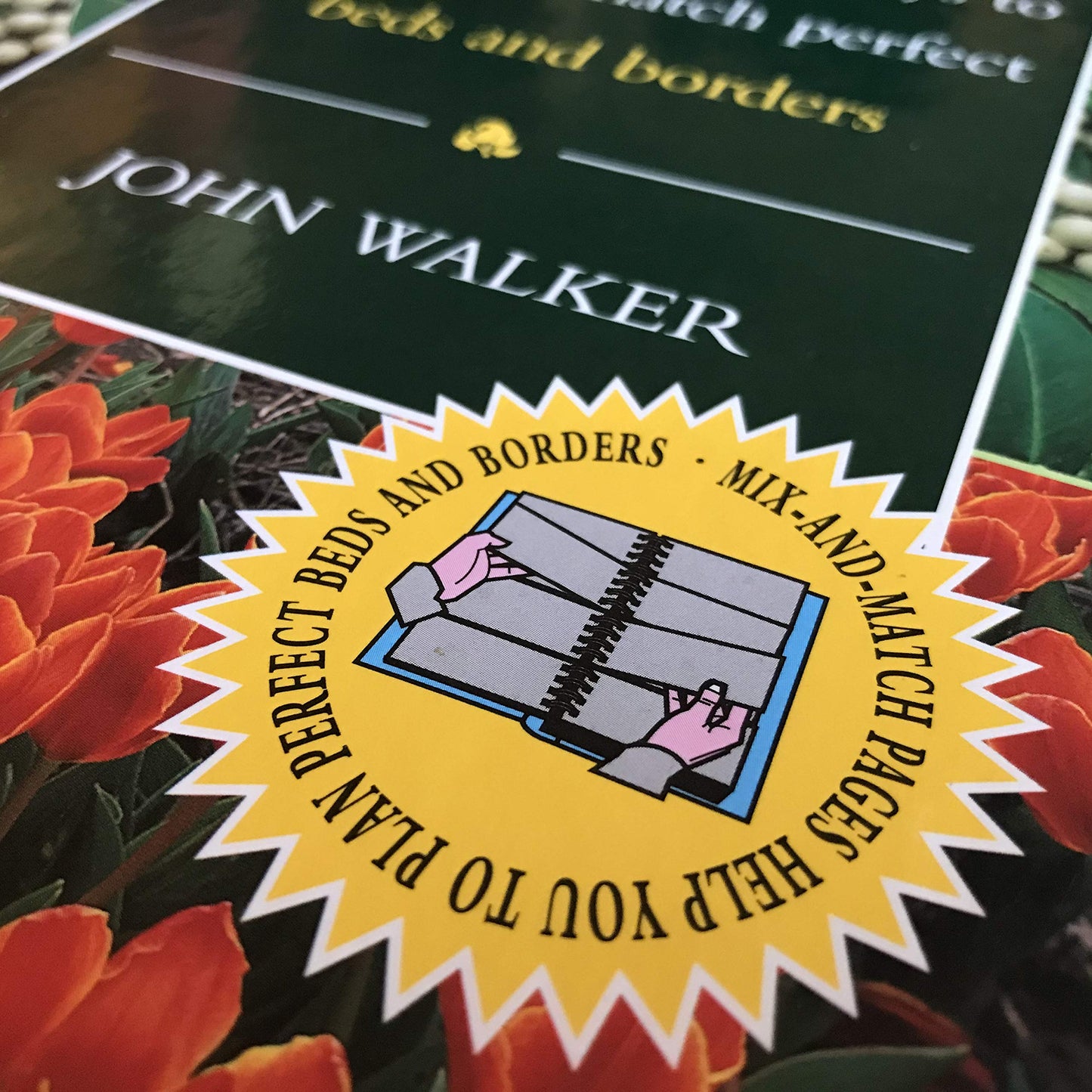 The Garden Planner by John N. Walker
