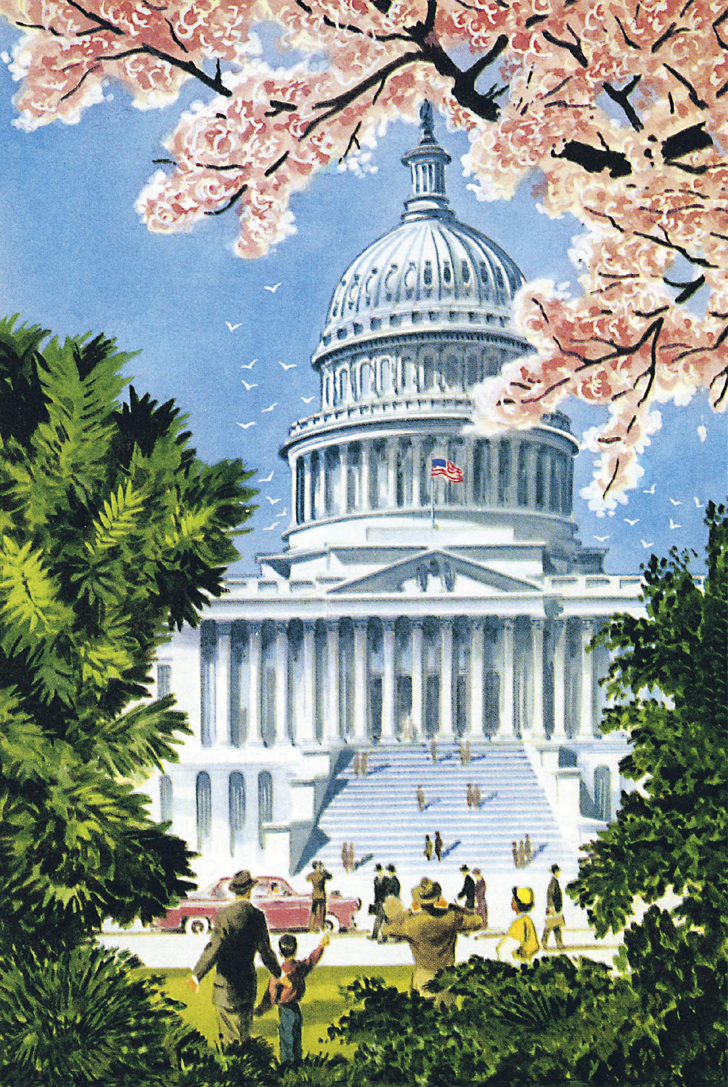 A Ladybird Book About Trump (Ladybirds for Grown-ups)
