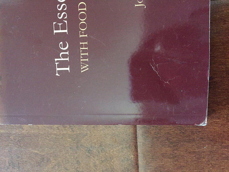Essentials of Wine With Food Pairing Techniques, The — back cover