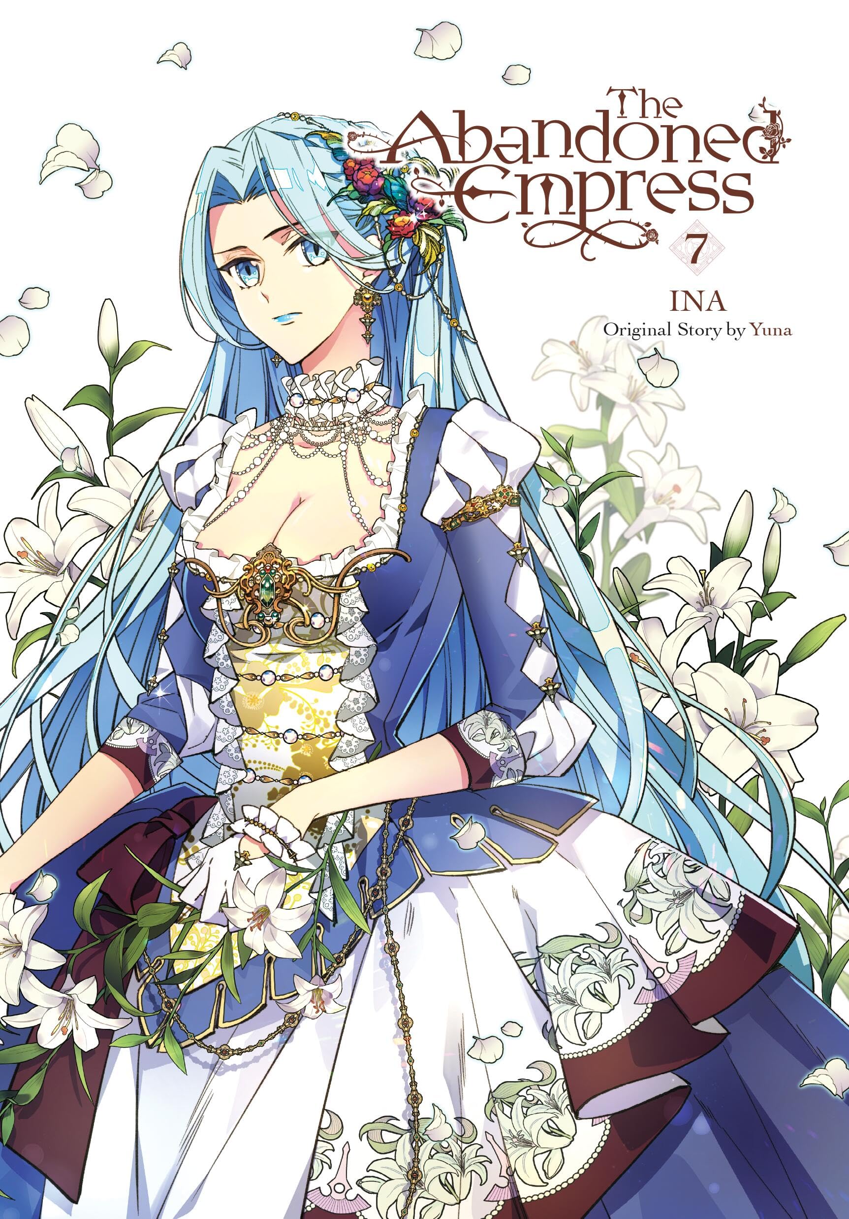 The Abandoned Empress, Vol. 7 (comic) (Volume 7) (The Abandoned Empress (comic), 7)