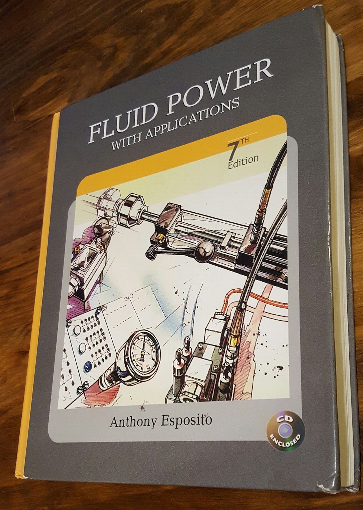 Fluid Power with Applications