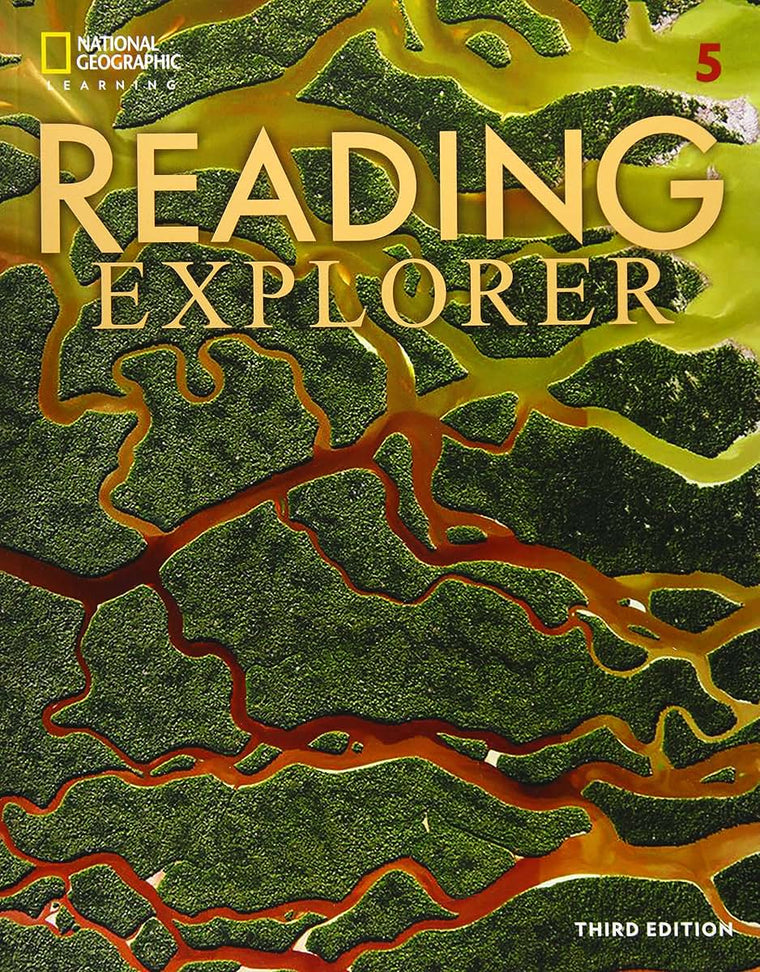 Reading Explorer 5: Student's Book (Reading Explorer, Third Edition)