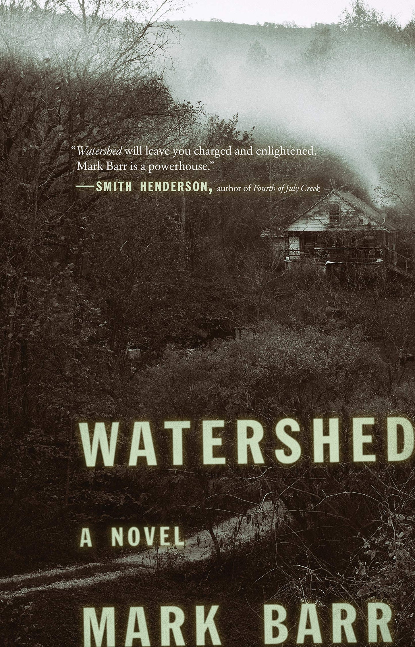 Watershed (Cold Mountain Fund Series)