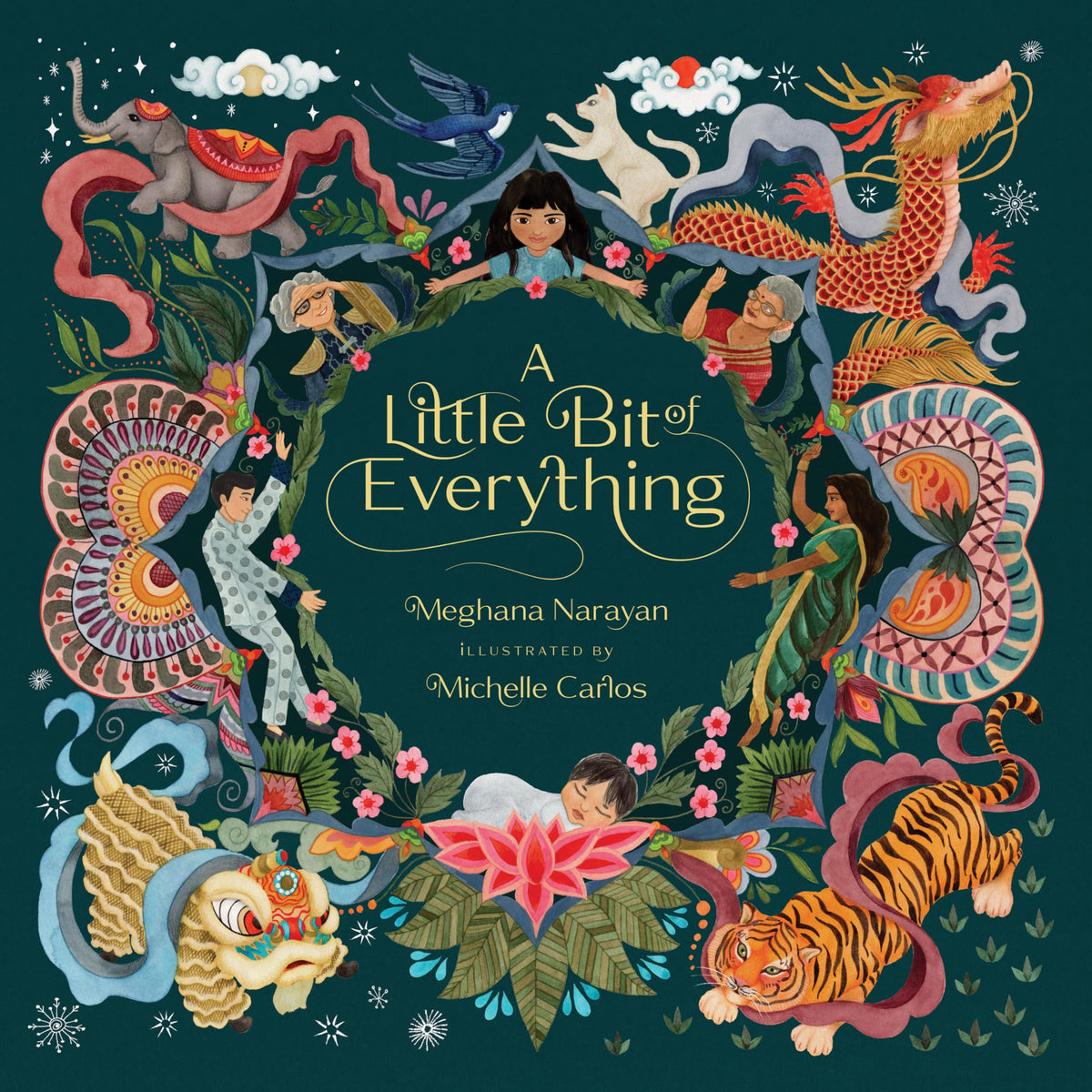A Little Bit of Everything (Own Voices, Own Stories)
