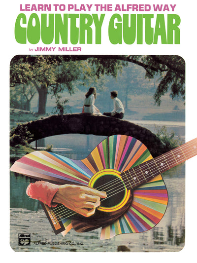 Learn to Play the Alfred Way, Country Guitar