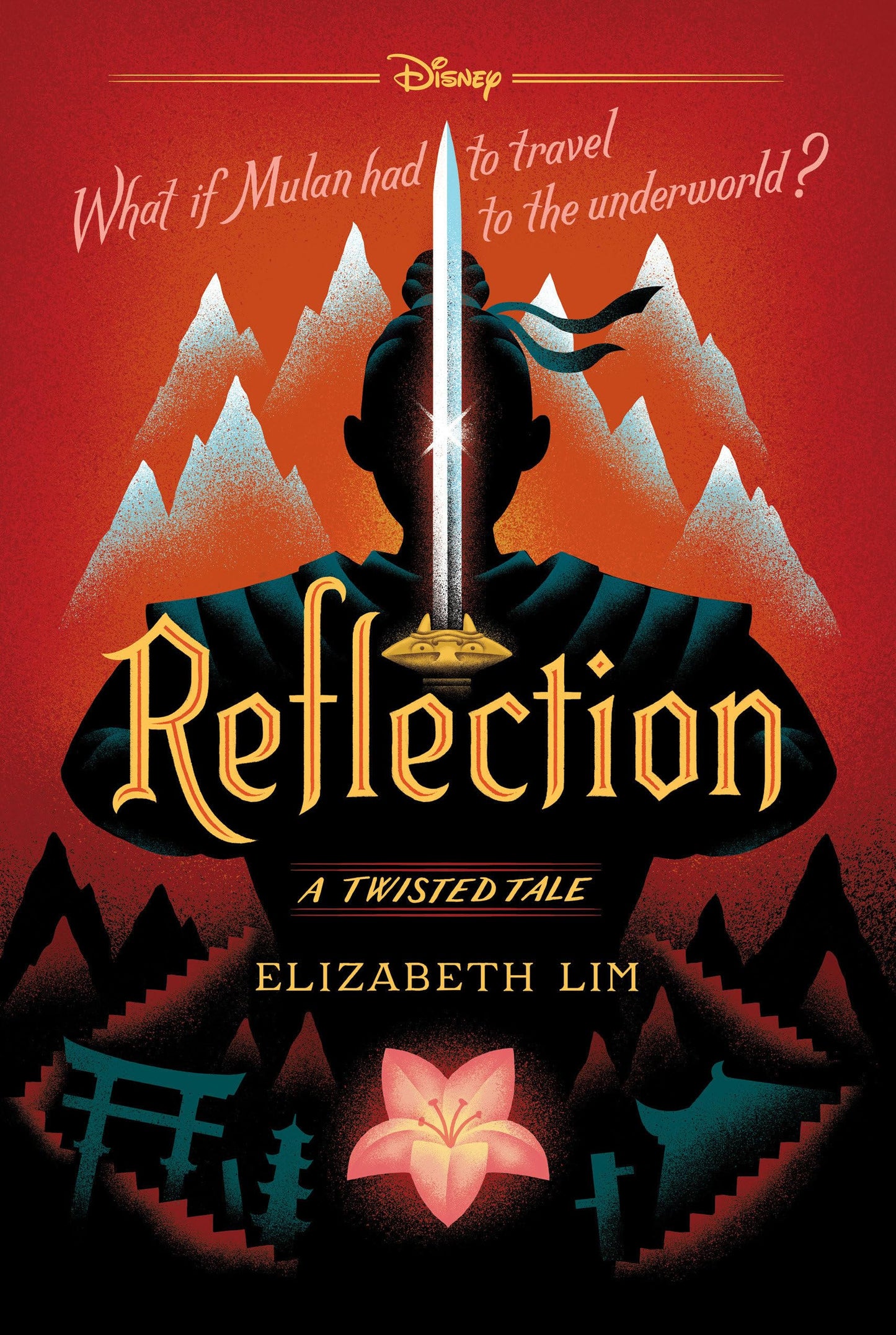 Reflection: A Twisted Tale by Elizabeth Lim
