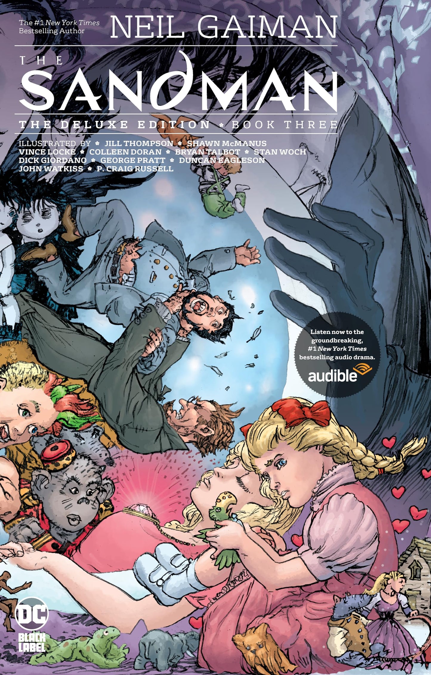 The Sandman 3: The Deluxe Edition