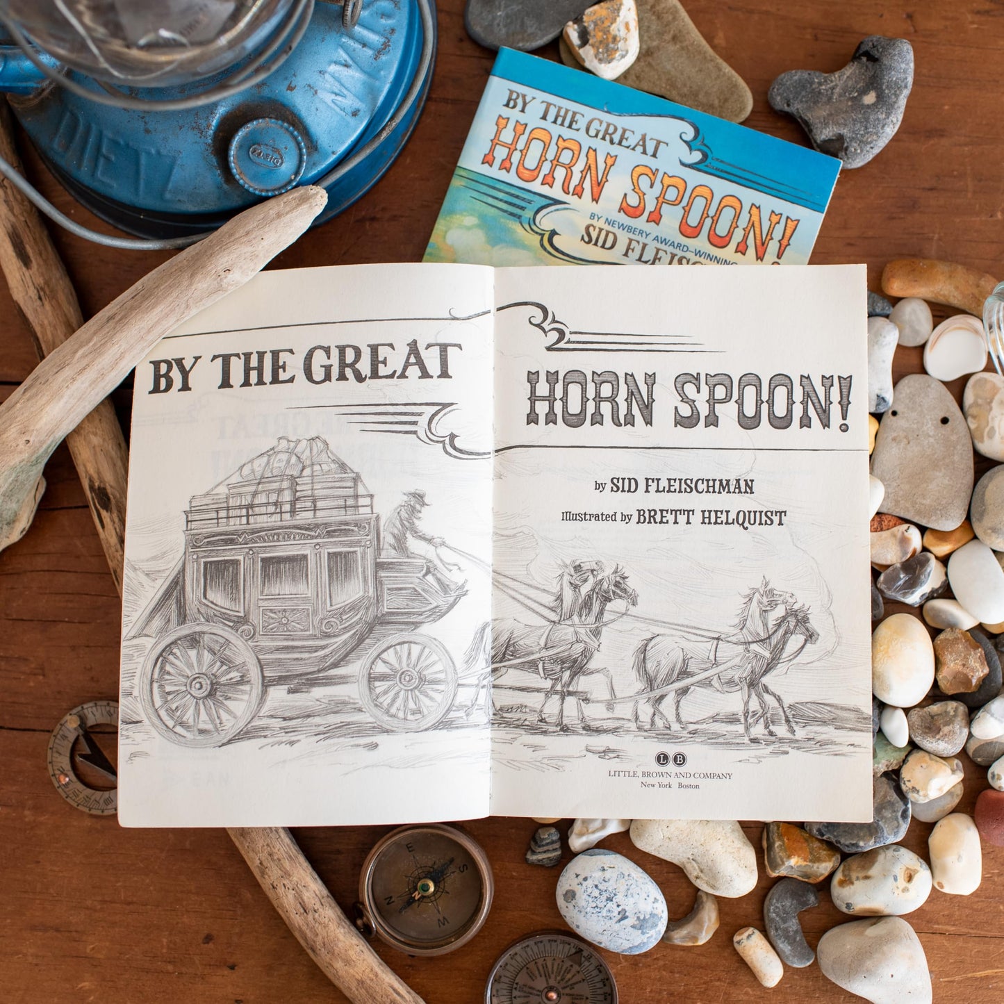 By the Great Hornspoon!