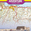 Crete Map [Greece] (National Geographic Adventure Map, 3317)