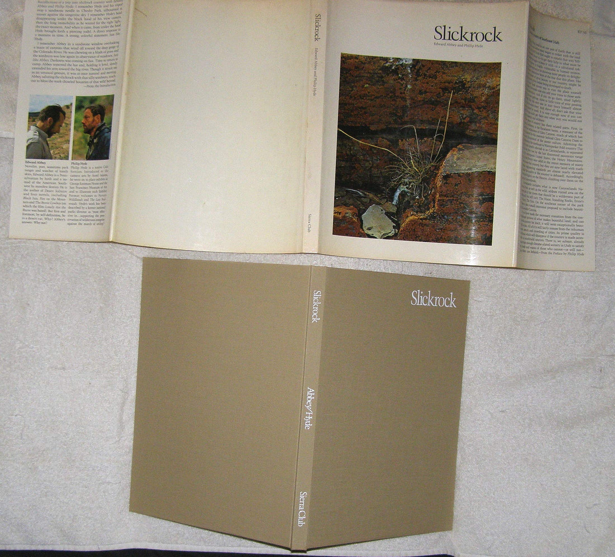 SLICKROCK.