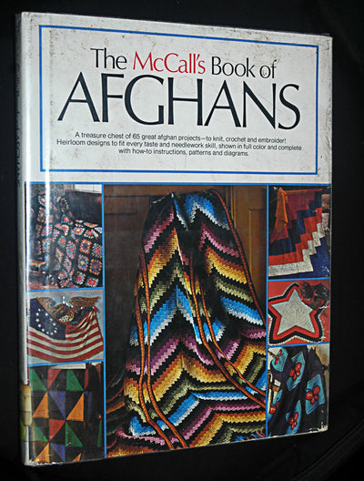 The McCall's Book of AFGHANS