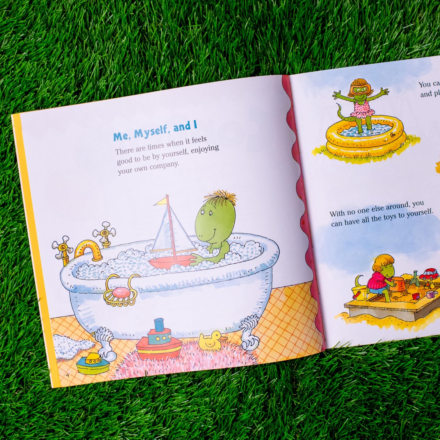 How to Be a Friend: A Guide to Making Friends and Keeping Th