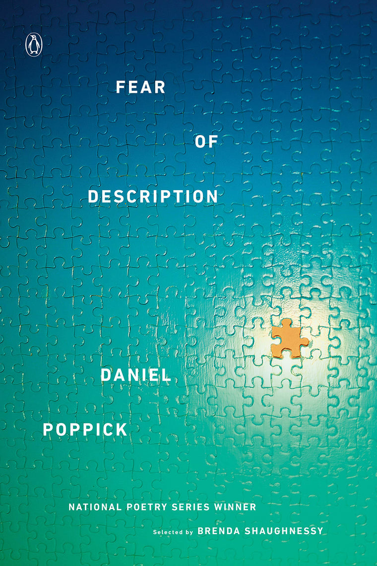 Fear of Description (Penguin Poets)