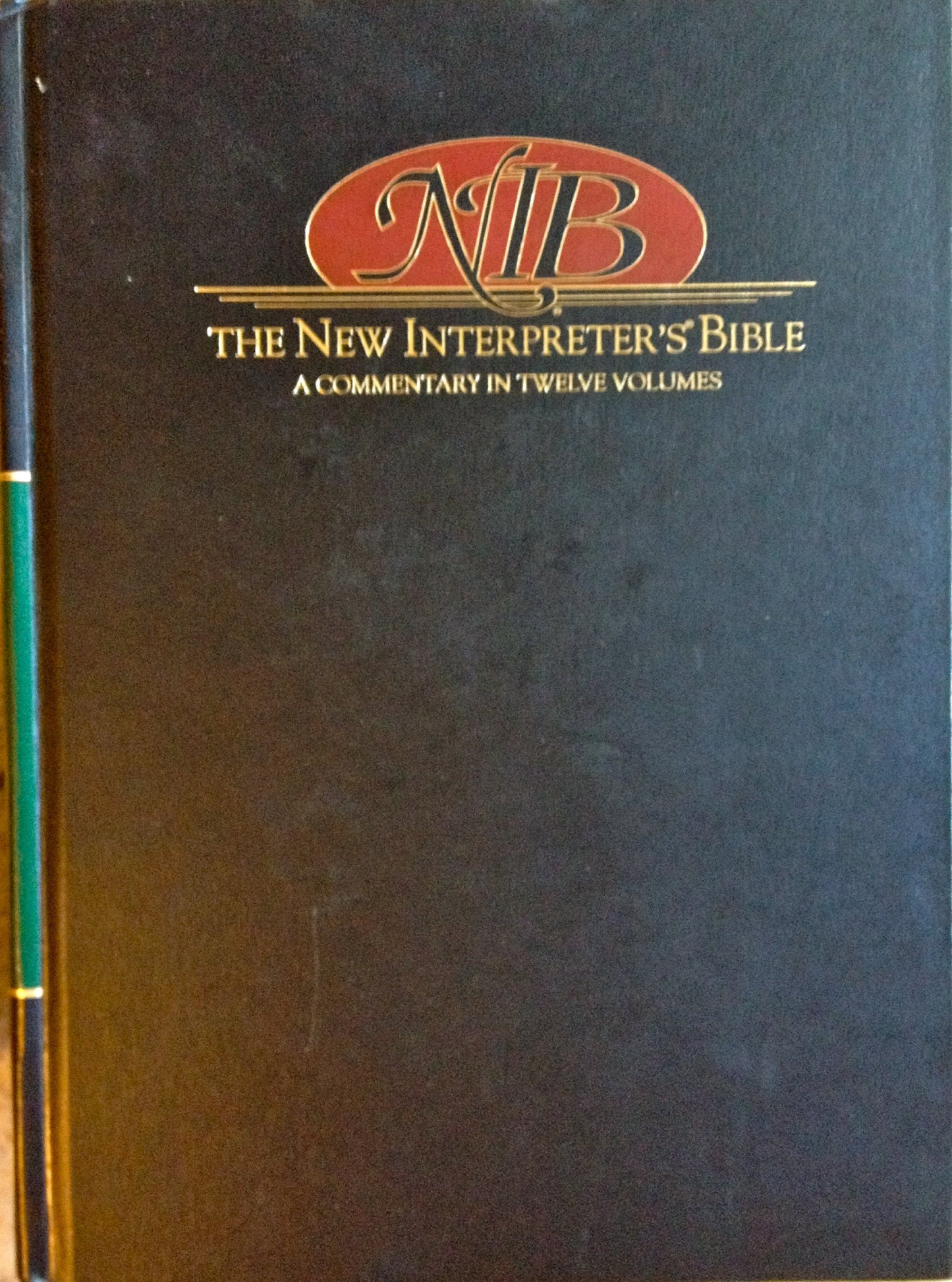 The New Interpreter's Bible: Acts; Introduction to Epistolary Literature; Romans; 1 Corinthians: 10