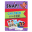 Snap! Children of the Bible Card Game, 48 Double- Sided Cards, Ages 5-8