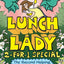 The Second Helping (Lunch Lady Books 3 & 4): The Author Visit Vendetta and the Summer Camp Shakedown (Lunch Lady: 2-for-1 Special)