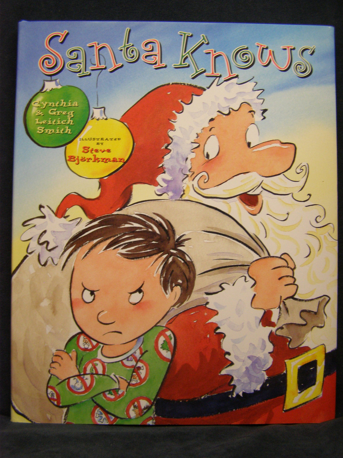 Santa Knows