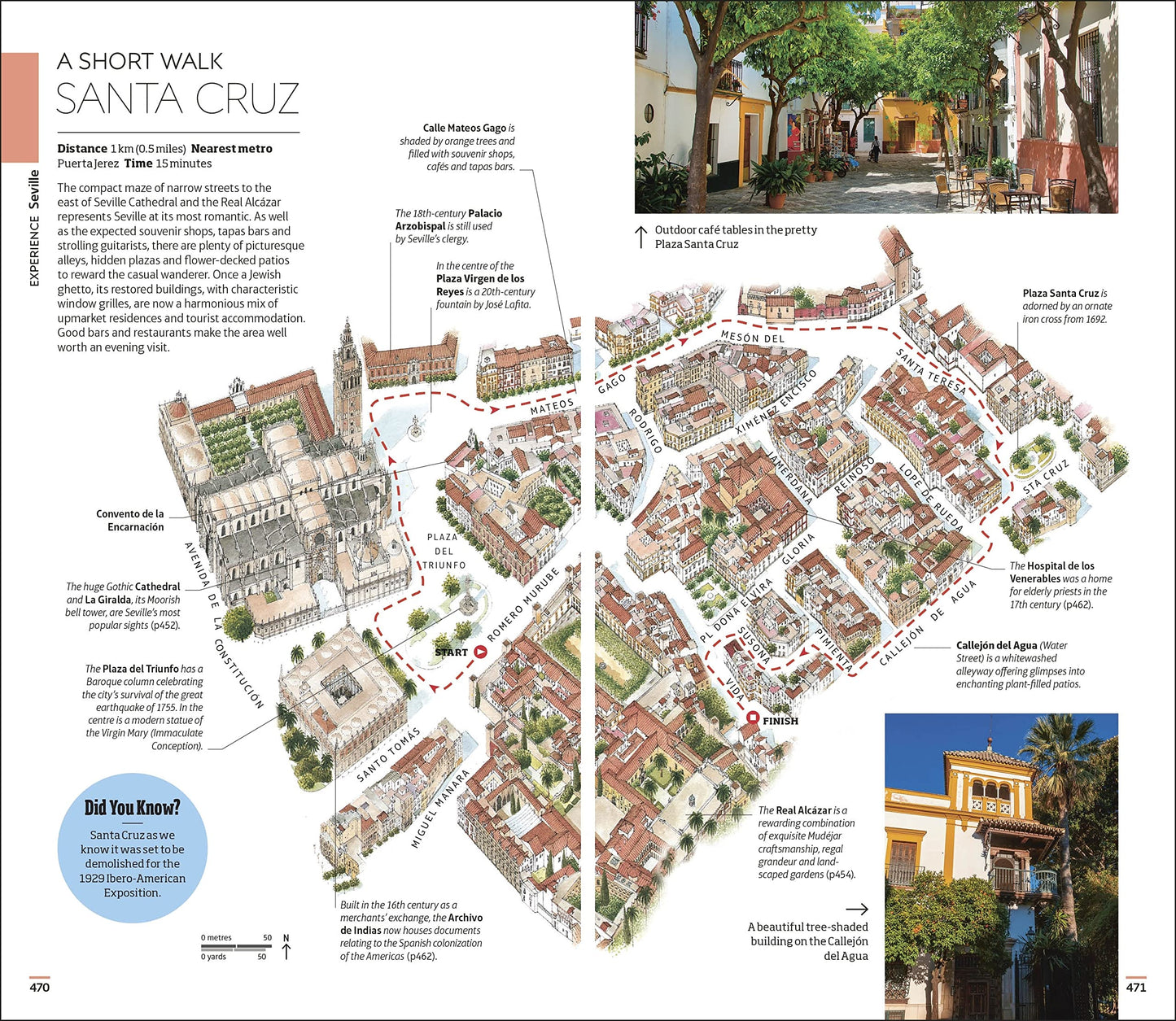 DK Eyewitness Spain (Travel Guide)