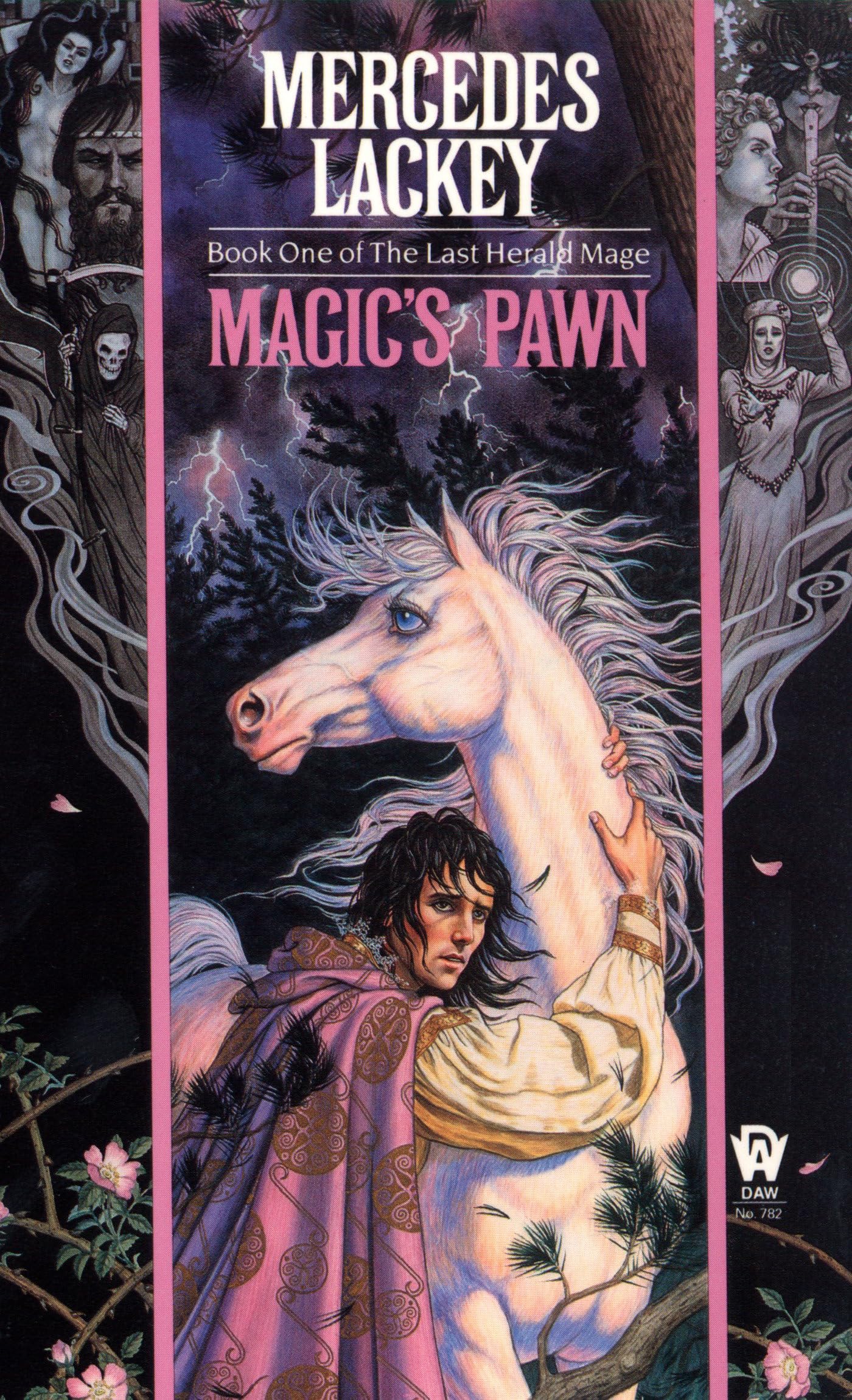 Magic's Pawn (The Last Herald-Mage Series, Book 1) by Lackey