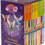 Rainbow Magic The Magical Adventure Collection 21 Books Set Including 3 Series by Daisy Meadows (Weather Fairies, Jewel Fairies & Sporty Fairies)