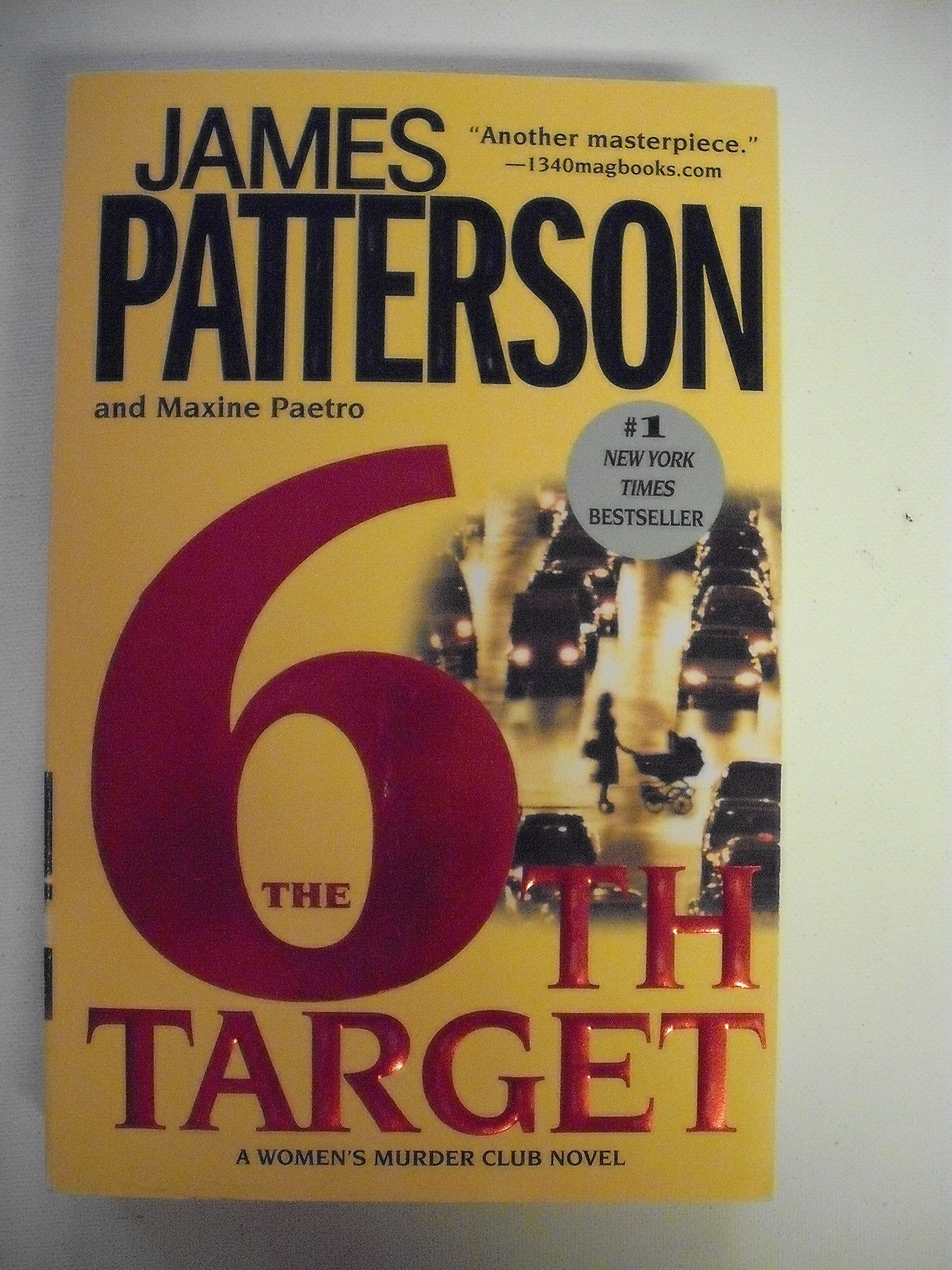 The 6th Target (Women's Murder Club)