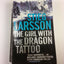 The Girl with the Dragon Tattoo
