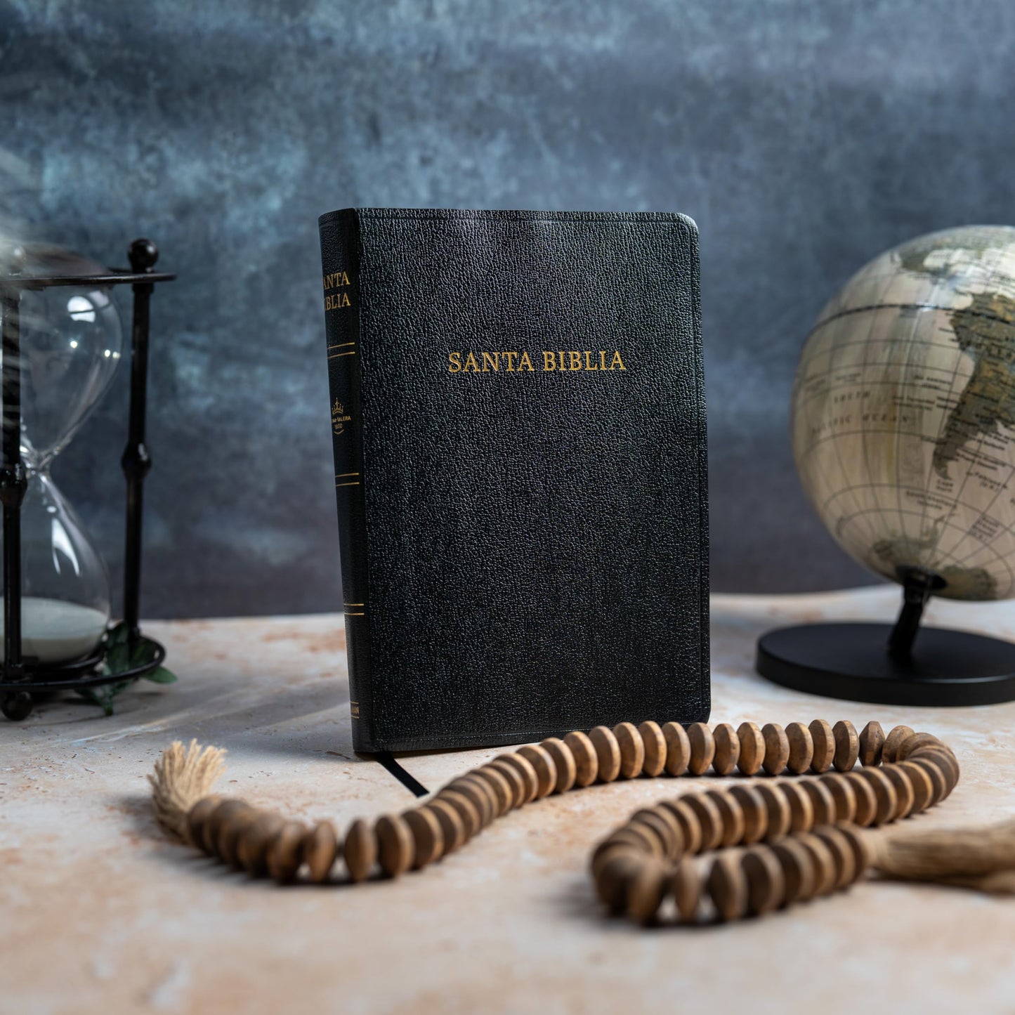 RVR 1960 Biblia letra gigante, negro imitacin piel (Edicin 2023): Con referencias. Nueva tipografa (Spanish Edition)