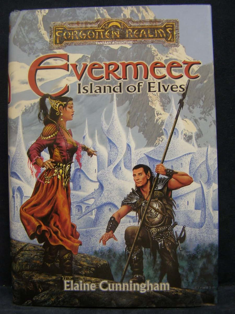 Evermeet: Island of Elves (Forgotten Realms)