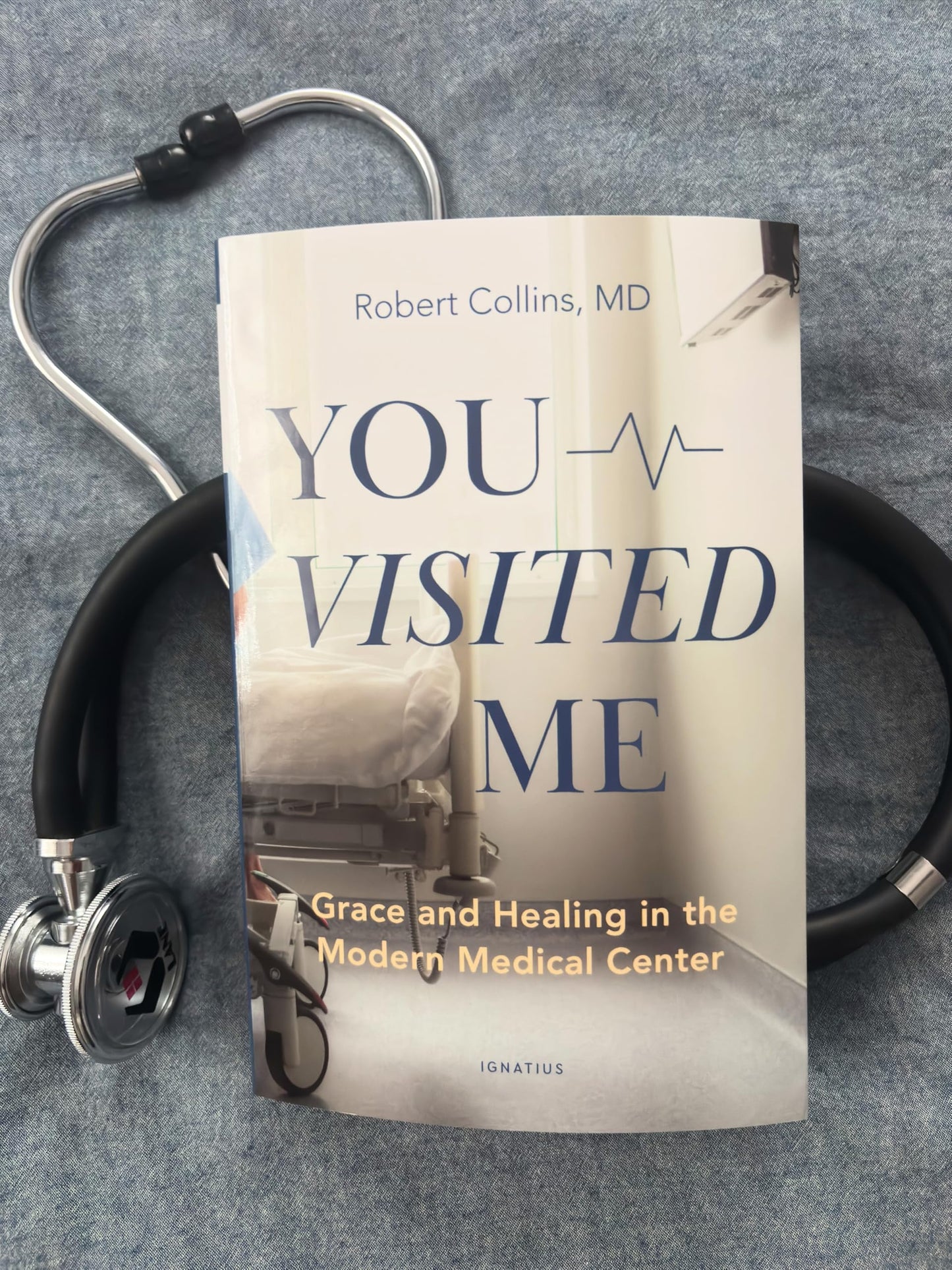 You Visited Me: Grace and Healing in the Modern Medical Center