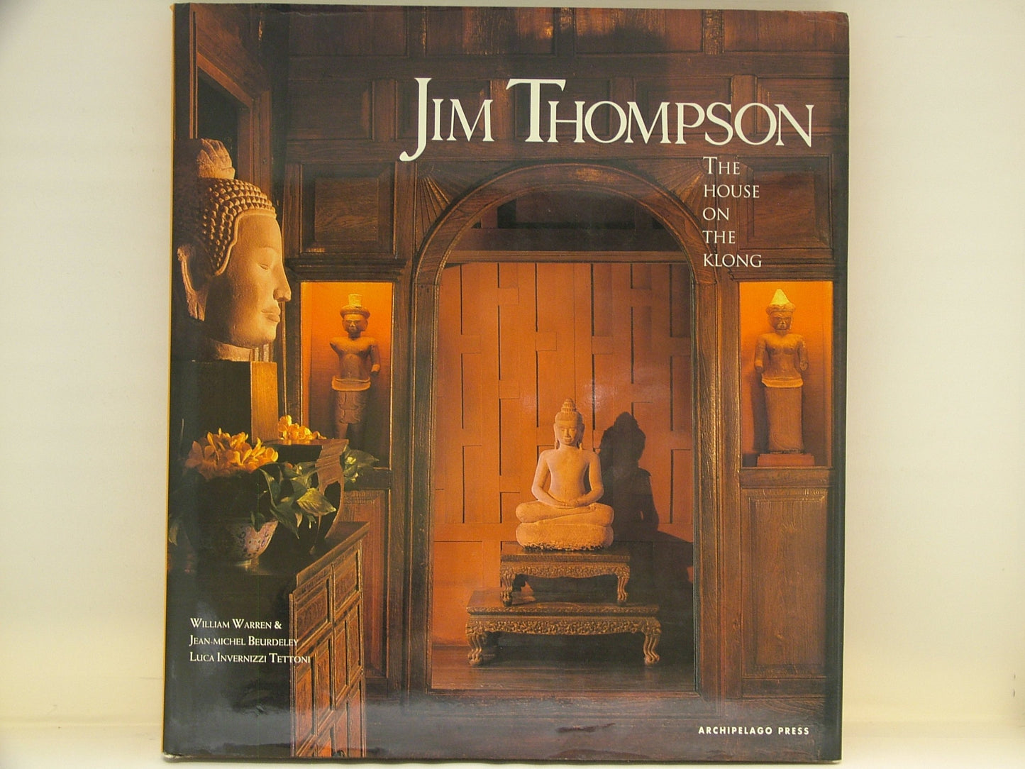 Jim Thompson:The House On The Klong