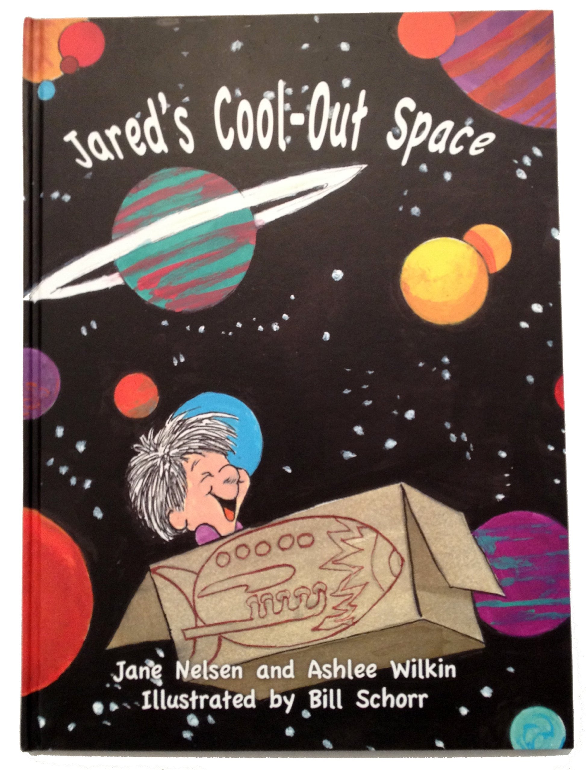 Jareds Cool-Out Space