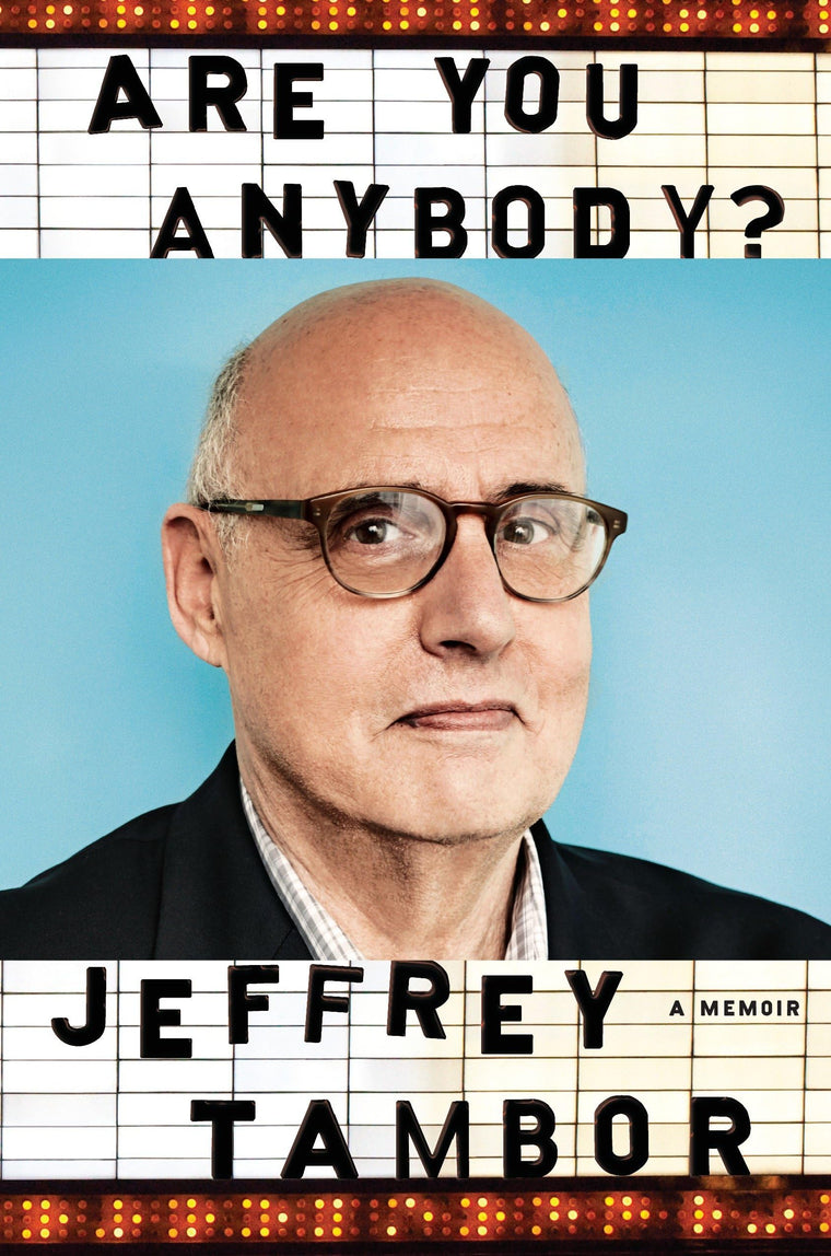 Are You Anybody?: A Memoir