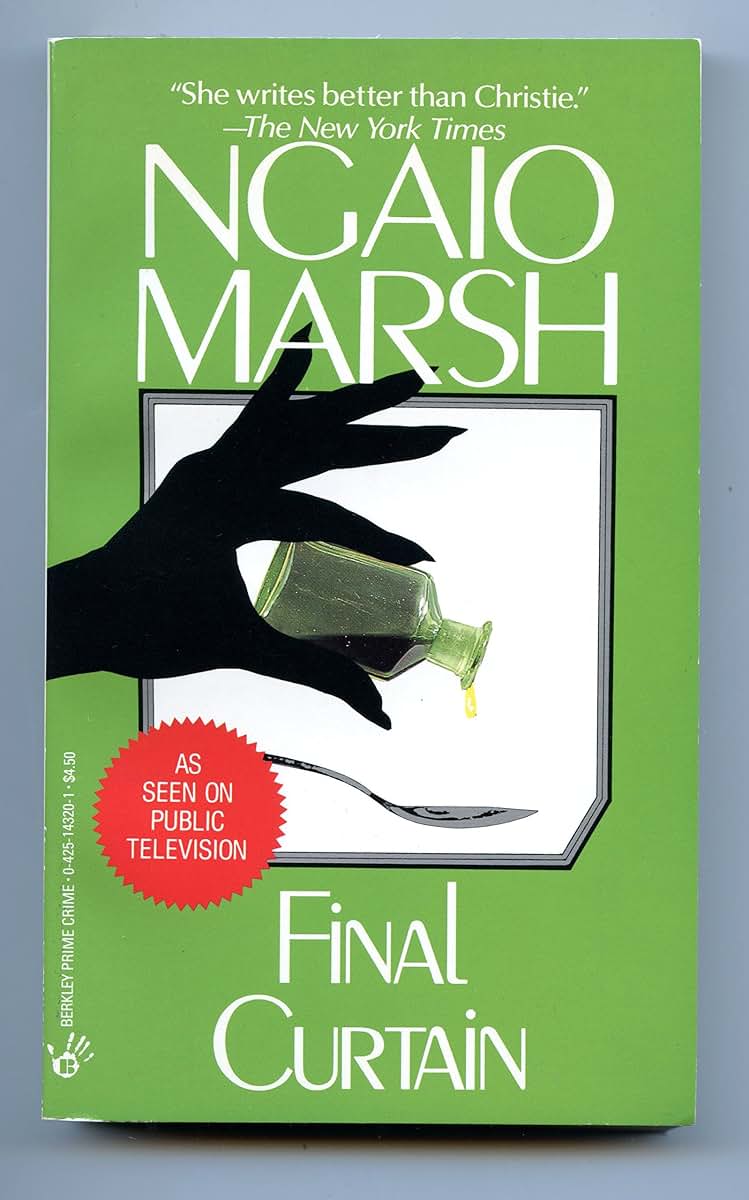 Final Curtain