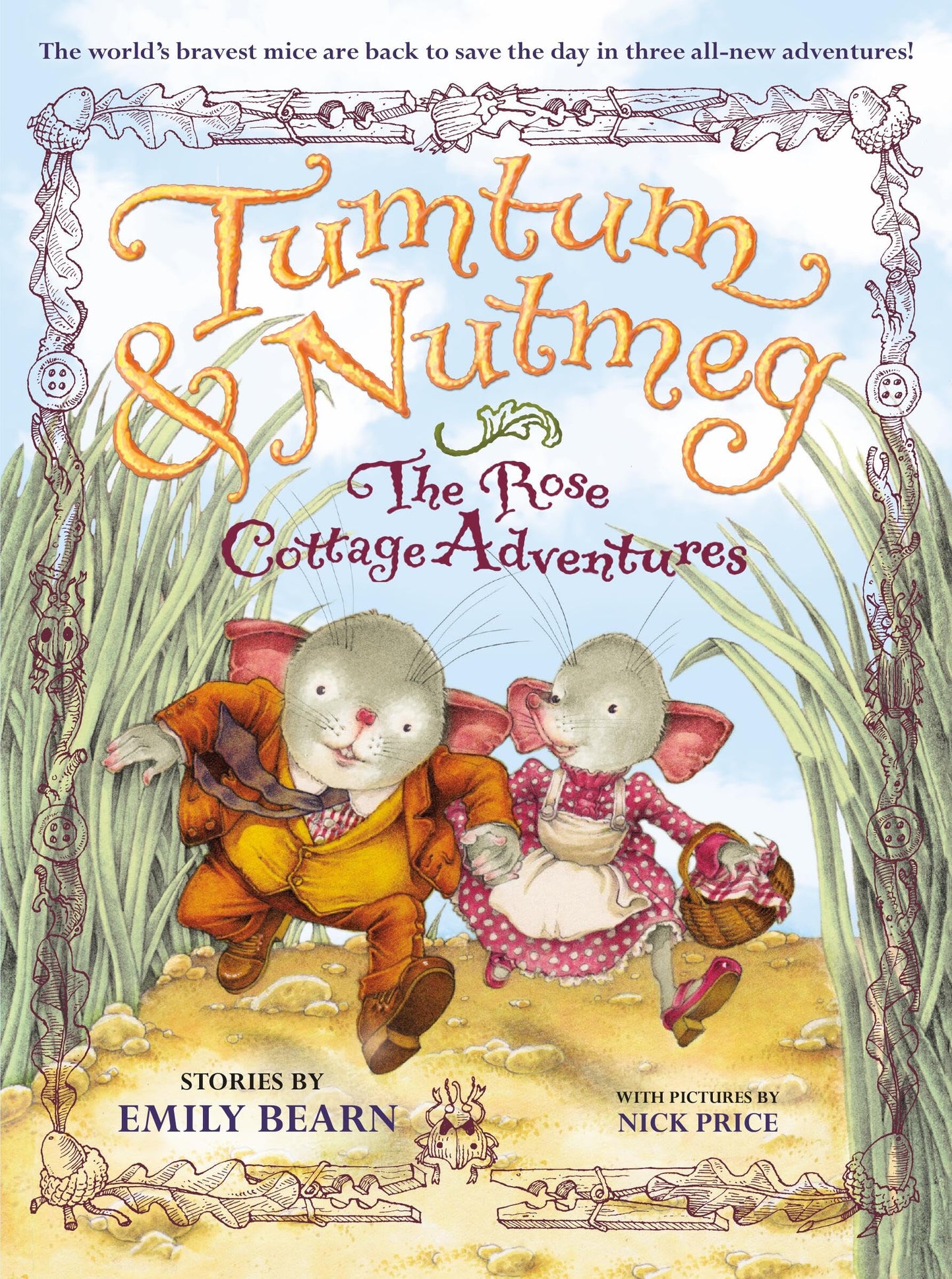 THE Tumtum & Nutmeg: The Rose Cottage Tales (Tumtum & Nutmeg, 2)