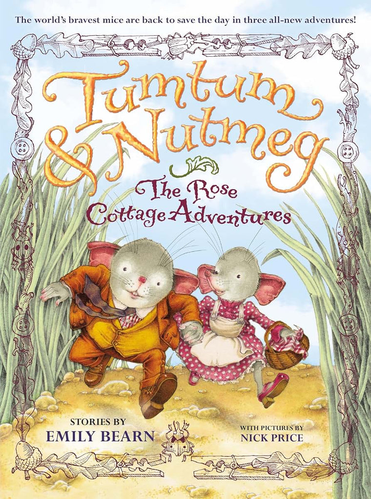 THE Tumtum & Nutmeg: The Rose Cottage Tales (Tumtum & Nutmeg, 2)