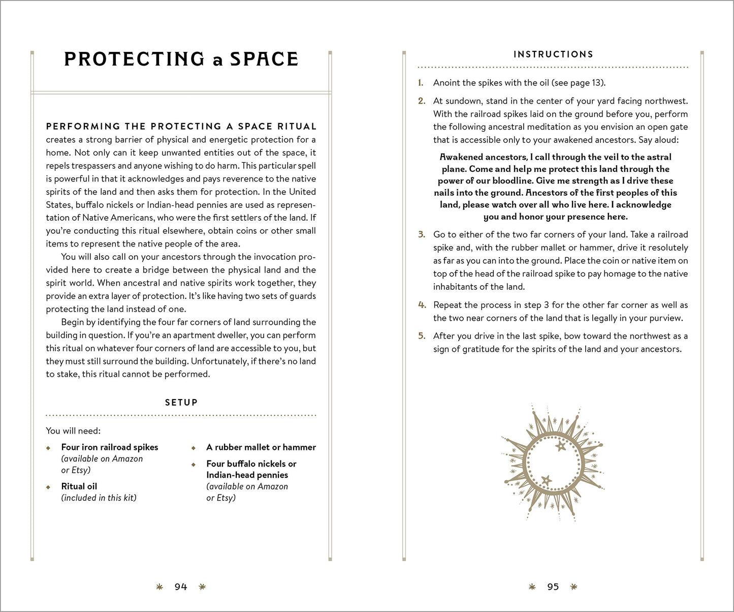 Spells for the Modern Mystic: A Ritual Guidebook and Spell-Casting Kit