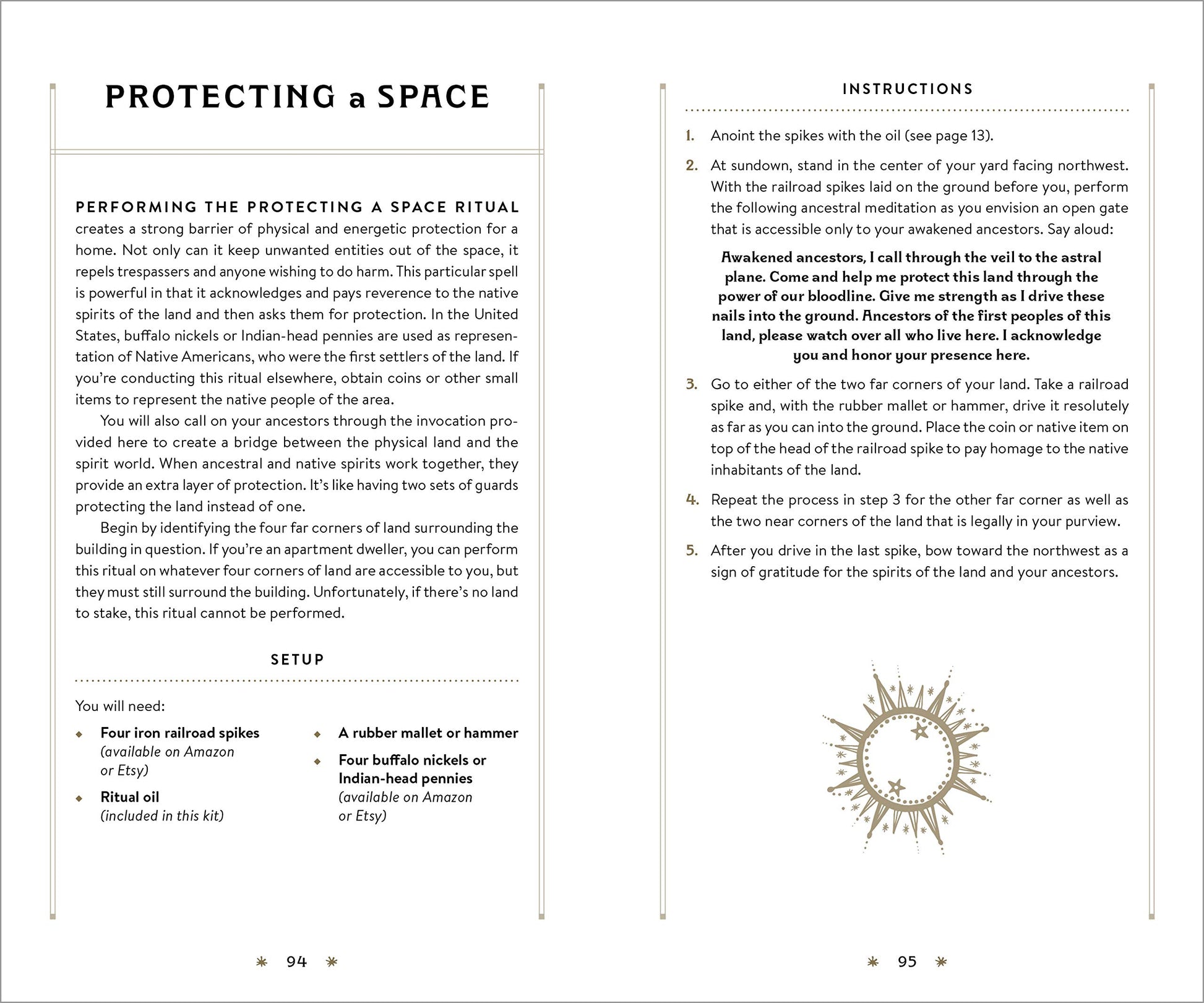 Spells for the Modern Mystic: A Ritual Guidebook and Spell-Casting Kit