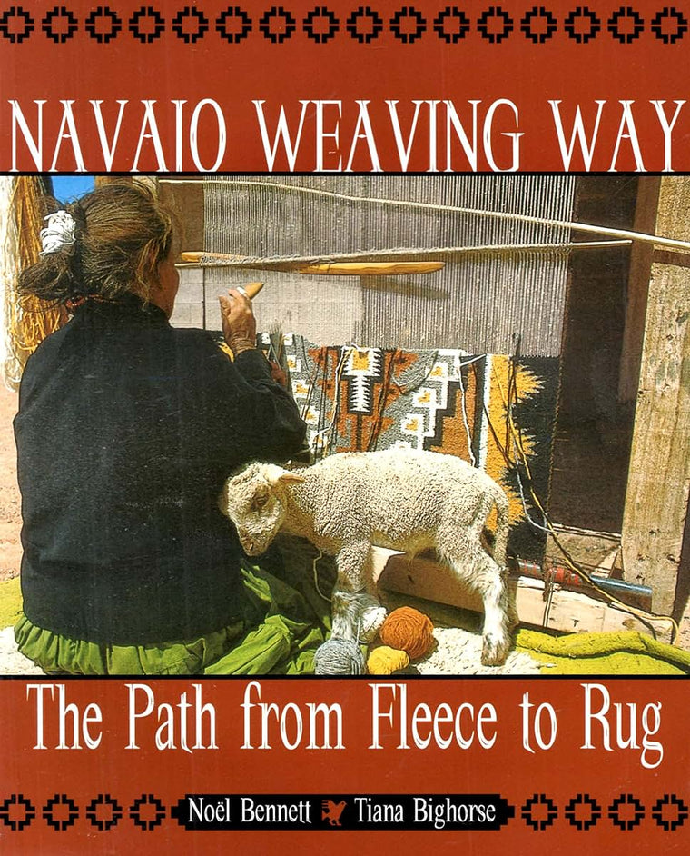 Navajo Weaving Way