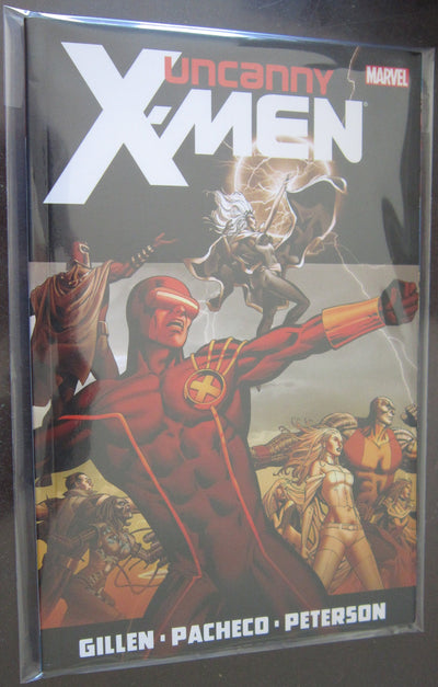 Uncanny X-Men, Vol. 1