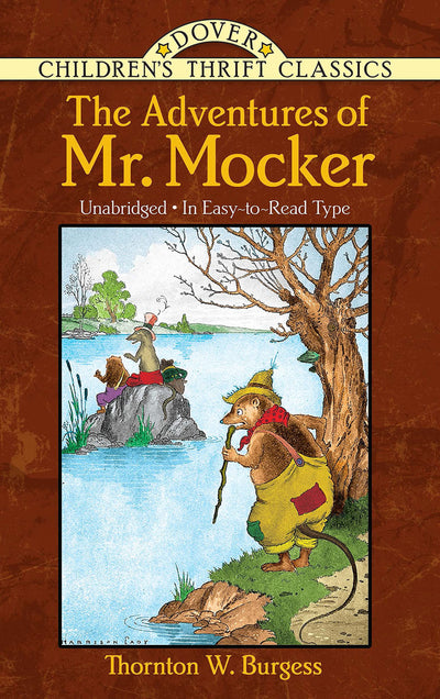 The Adventures of Mr. Mocker (Dover Children's Thrift Classics)