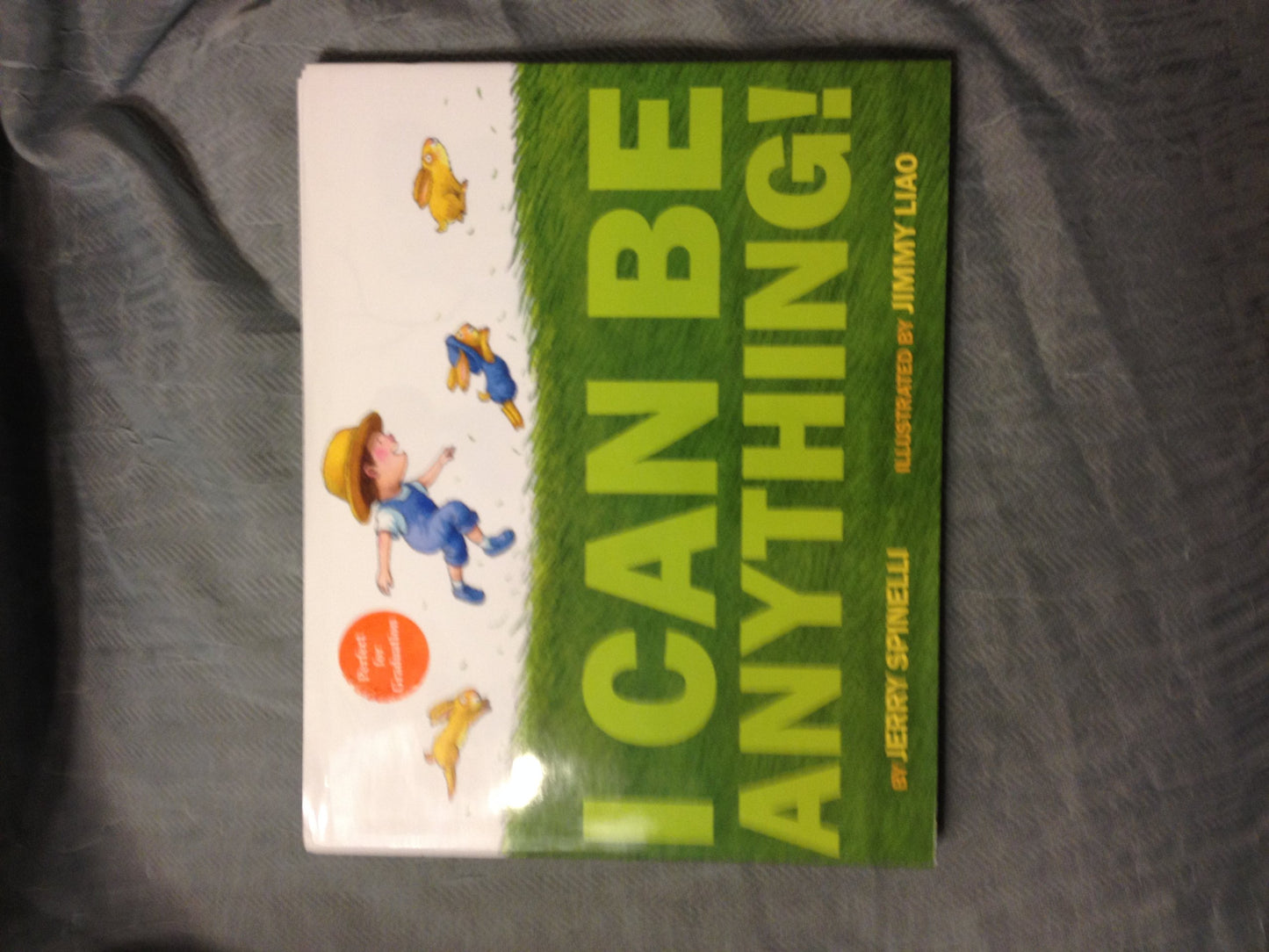 I Can Be Anything!