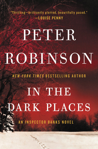 In the Dark Places: An Inspector Banks Novel (Inspector Bank