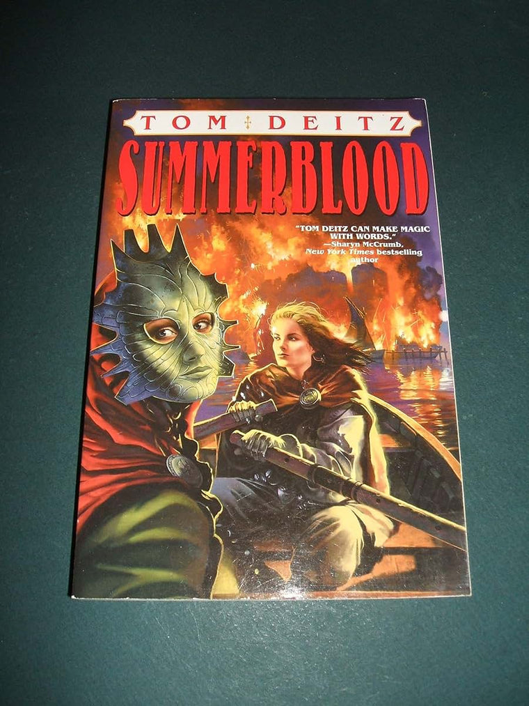 Summerblood by Deitz, Tom